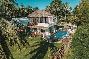 Beachfront Tropical 3BR Villa I High Demand