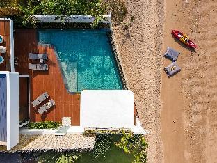 Beachfront Villa Jintaleela