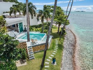 Beachfront Villa Secret Tides Luna