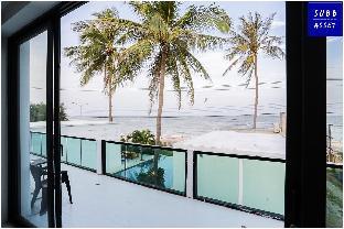 BeachFrontPoolvilla for 20 people | Pranburi Beach