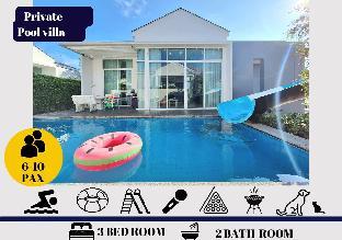 Beachtown2 Cha-Am Private Poolvilla From beach2km