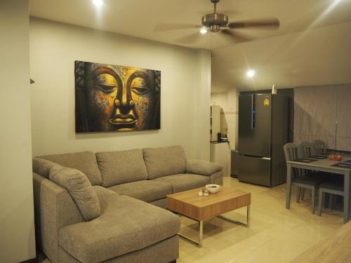 Beautiful 3 Bedroom Garden Villa