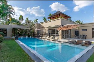 Beautiful 5BR Villa With Pool | Near bangtao beach
