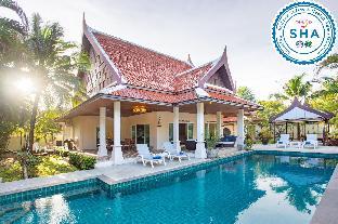 Beautiful Thai 4BR Pool Villa Fanny