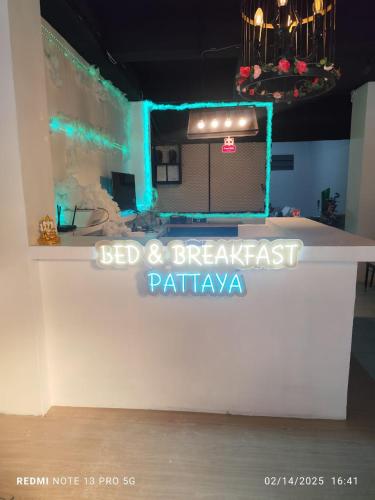 Bed &amp; Breakfast Pattaya