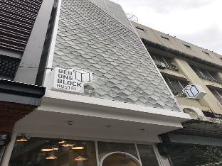 BED ONE BLOCK HOSTEL