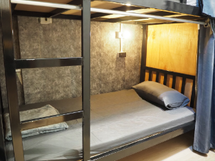 Bed Space Hostel @Khaosan