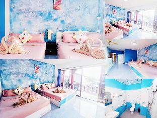Belle Cose Guesthouse / 4 person Room /Balcony
