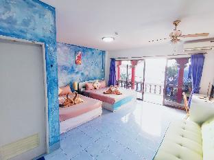 Belle Cose Guesthouse / 4 person Room/ King+Queen2