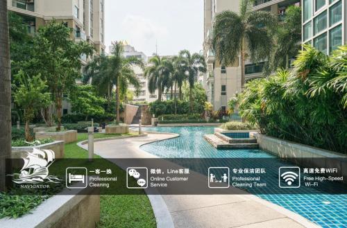 Belle Rama9 精品公寓