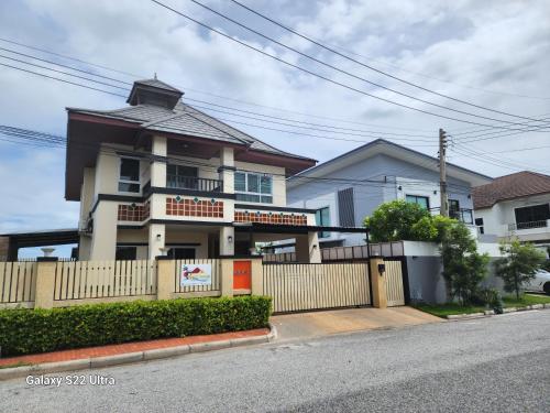 Ben's house Bangsaen