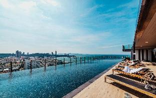 Best Location In Pattaya, Sky Pool & Infinity Edge