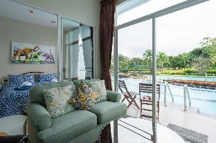 Best Pool Access Beachfront Nice Furnish 1bedroom