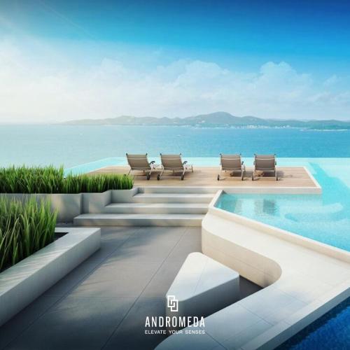 Best Sea View Amazing 2 Bed Room-Mesmerizing Views