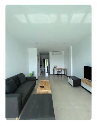 Big Apartment with Garden view