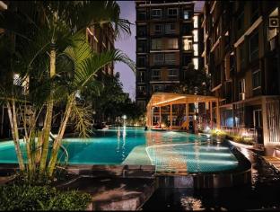 Big comfortable one bedroom free gym pool WiFi