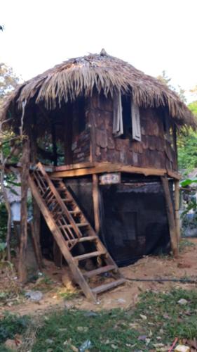 Black sand Gypsea Home Little Bay Kohchang Ranong