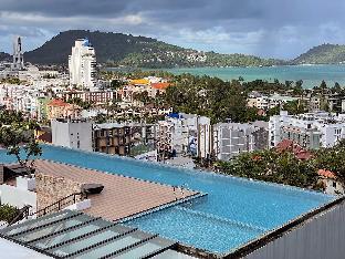 Bliss Patong 2Br Sea View Condo with Roof Top Pool