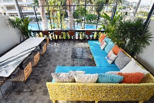 Blu Beach Haven Hua Hin - Beachside Chic Space