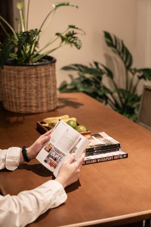 Blu Dock Restel Bangkok