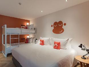 Blu Monkey Hub and Hotel Bangsaen