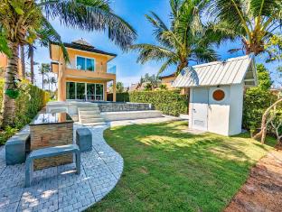Blue Cove Pool Villa - by KohChangVillas
