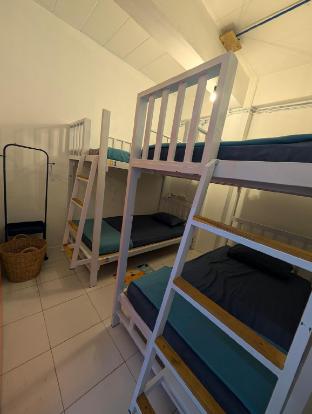 Blue Dream Hostel 4 Shared Room