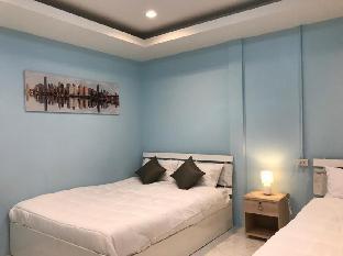 Blue House Hat Yai