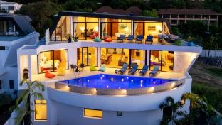 Blue Pearl Villa: Brand new luxury awaits