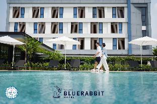 Blue rabbit hotel