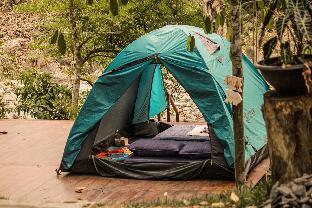 Blue Tent