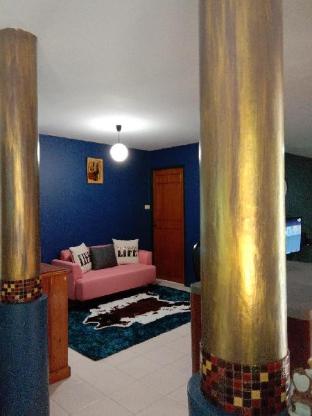 Blue Villa @Pinery Park Beach Rayong 2bdr 2bath