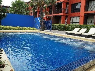 Bluroc Pool Access Hua Hin