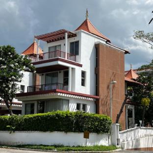 Boathouse Villa Hua Hin–3BR, Beachside No.1501