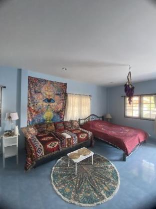 Bohemian apartment at the beach