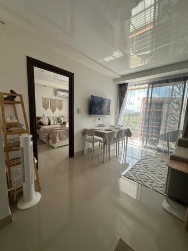 Boho Apartment