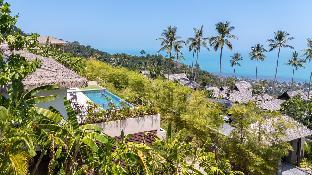 Boho Sea View Villa-Tranquil 2BR Escape (KBR19)