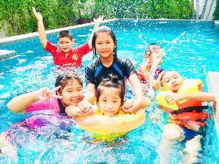 Boonnada Pool Villa Huahin ( 3BR, 1European Kit.)