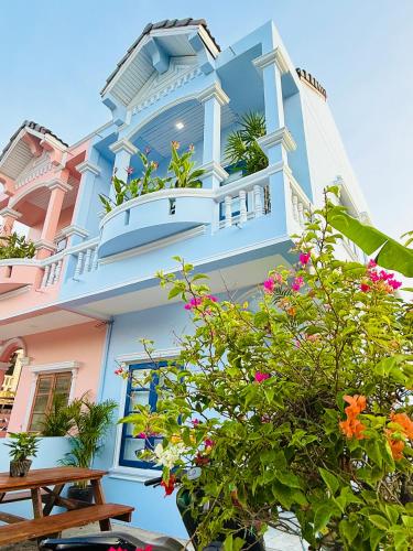 Bophut Fisherman's Village Blue Ocean and Pink Sky Villas