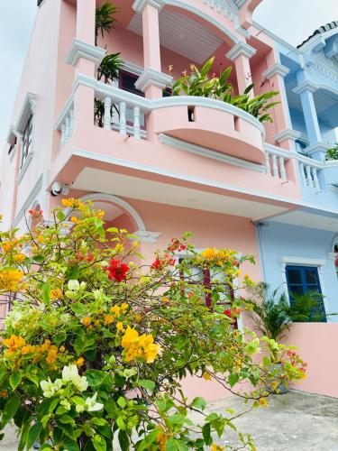 Bophut Fisherman&#039;s Village Pink Sky Villa