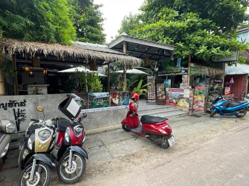 Boutique Hotel &amp; Restaurant, Jaidee Bamboo Huts