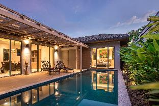 Boutique Resort 2BR Villa Dalaa 1*Eco Pool*Kamala