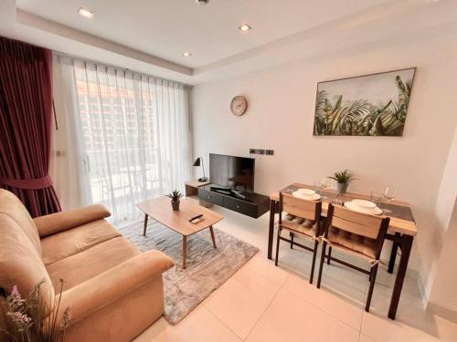 BOUTIQUE STYLE 1 Bed in Serenity Wongamat