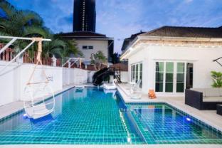 Bowky Pool Villa Jomtien Pattaya