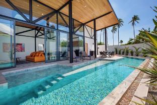 Brand-New 22m Oxygen Pool Villa Sunset Garden 9