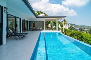 Brand New 3 bed Sea View Villa (KBR31)