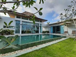 Brand New 3 Bedroom - SHAMBHALA Grand Pool Villa