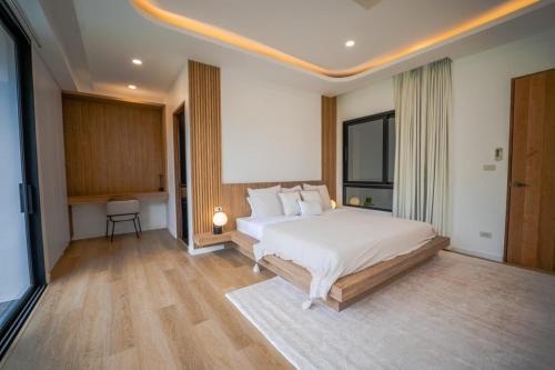 Brand new 3 bedrooms villa