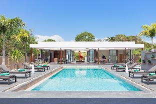 Brand-new 8BR Private Pool Villa Mystic Garden