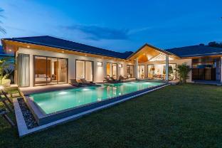 Brand New Beautiful Dream Villa Kamala beach v157